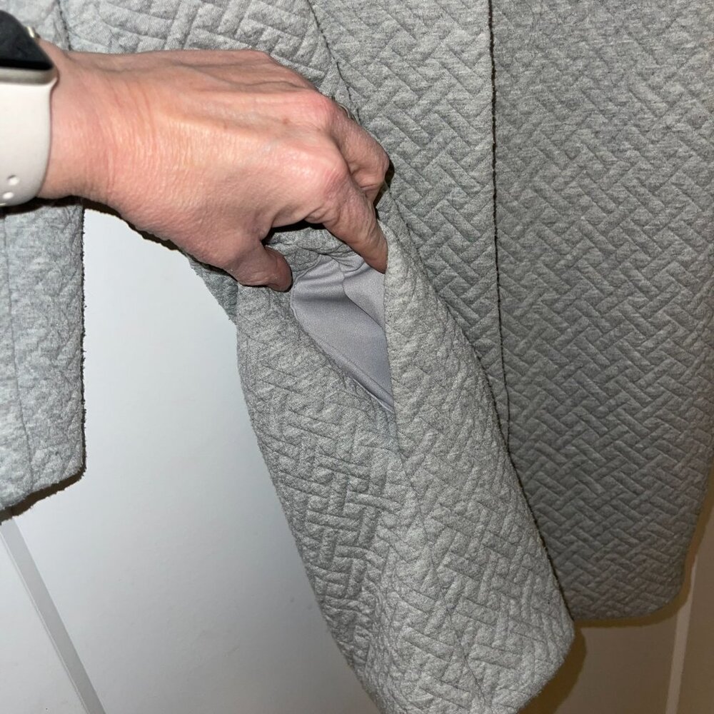 Gray Jacket/Duster - image 8